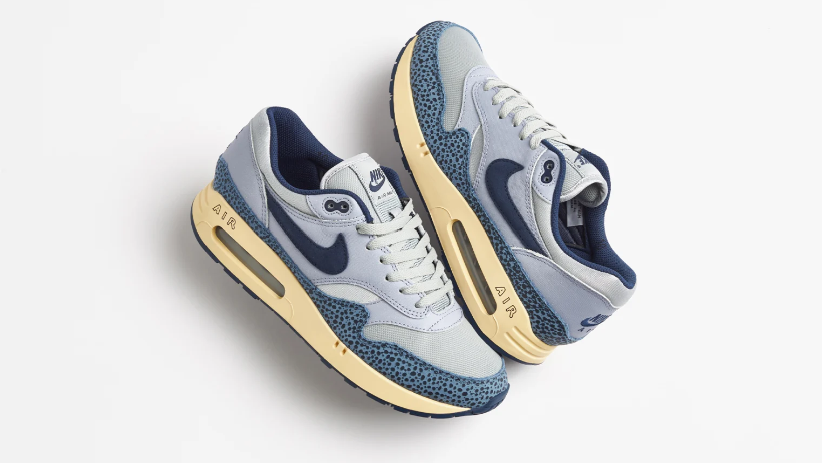 Nike Air Max 1 '86 'Blue Safari'  DV7525-001
