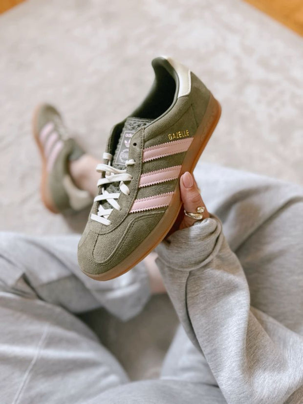 <h4>Gazelle im Innenbereich</h4>