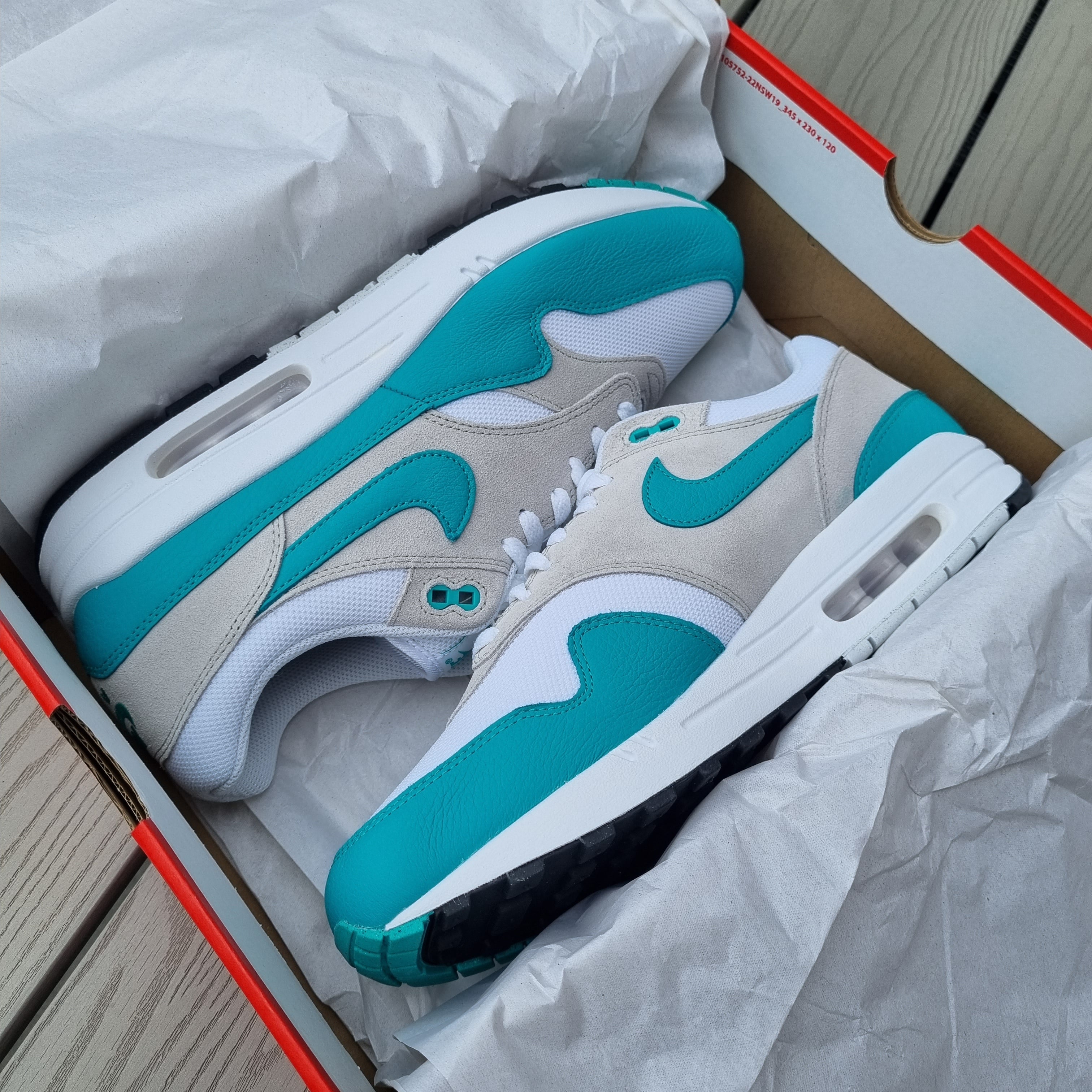 Exclusieve nike air max 1 kopen deals