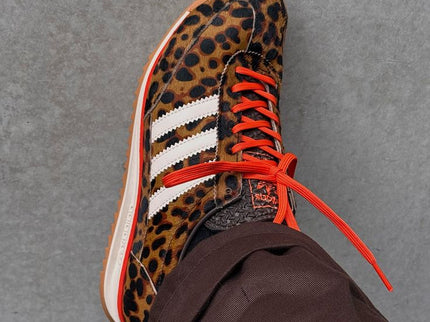 Adidas SL 72 OG „Dark Bown Leopard“