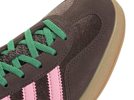 Adidas Gazelle Indoor Braun Samt