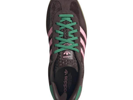 Adidas Gazelle Indoor Braun Samt