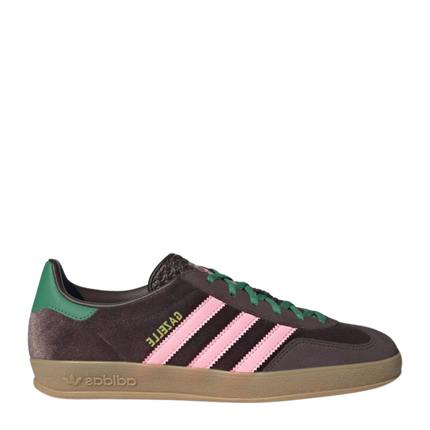 Adidas Gazelle Indoor Braun Samt