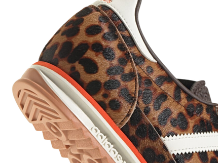 Adidas SL 72 OG „Dark Bown Leopard“