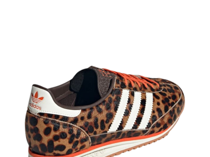 Adidas SL 72 OG „Dark Bown Leopard“