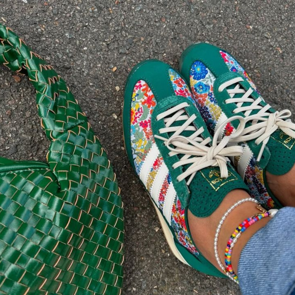 Adidas SL 72 OG x Liberty London