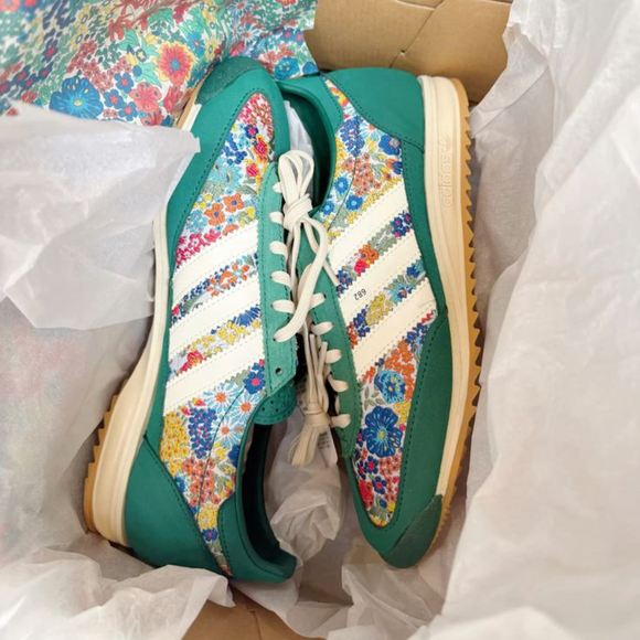 Adidas SL 72 OG x Liberty London