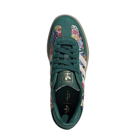 Adidas Sambae X Liberty London