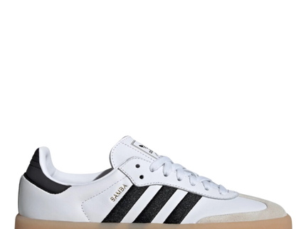Adidas adidas Sambae White Black Gum - SneakerMood 