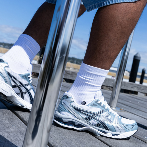 Asics gel-Kayano 14 Fjord Gray
