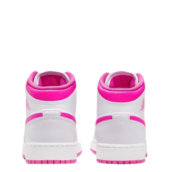 Air Jordan 1 Mid GS Iris Whisper