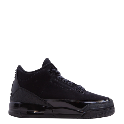 Air Jordan 3 Schwarze Katze GS