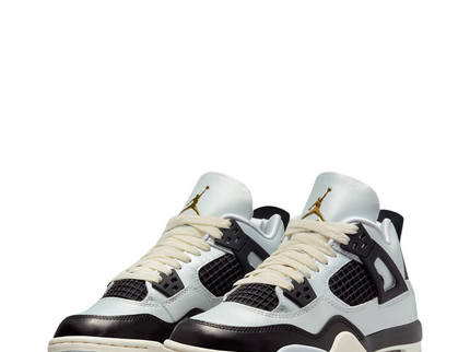Air Jordan 4GS 'Pure Platinum'