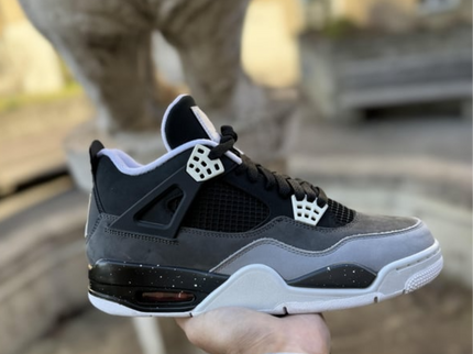 Air Jordan 4 Retro 'Fear'