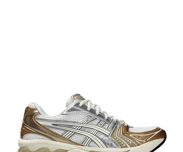 Asics Gel Kayano White Cream Gold 1203A537 104 SneakerMood SneakerMood