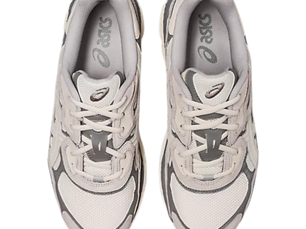 Asics Gel NYC Creme Austerngrau