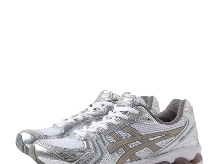 Asics Gel-Kayano 14 Weiß/Mondgestein