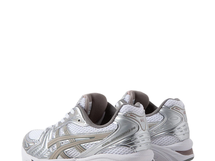 Asics Gel-Kayano 14 Weiß/Mondgestein
