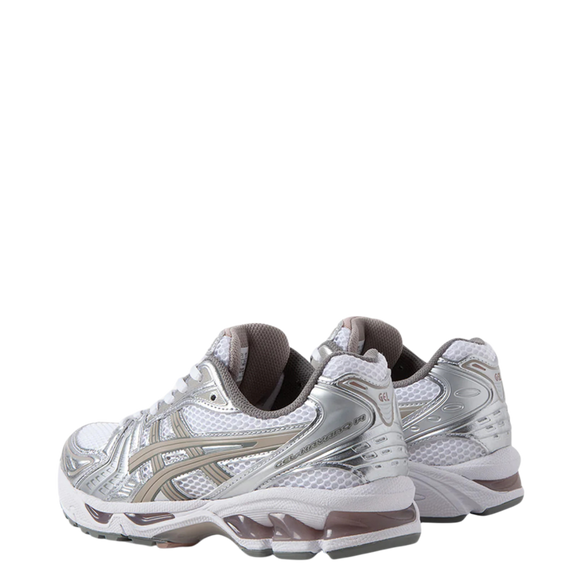 Asics gel-Kayano 14 White/Moonrock
