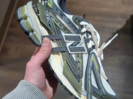 New Balance 1906ANC Olive Juice/Sea Salt
