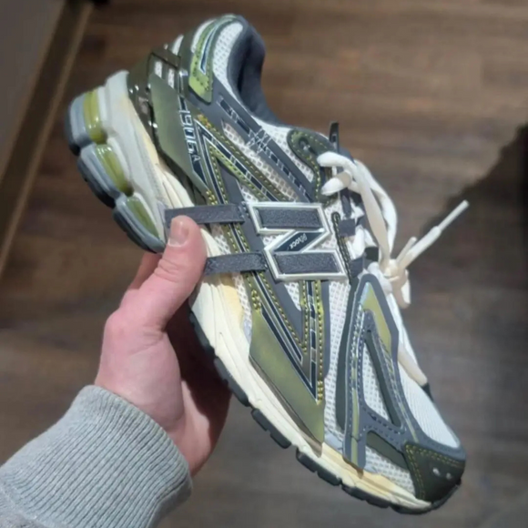 New Balance 1906ANC Olive Juice/Sea Salt