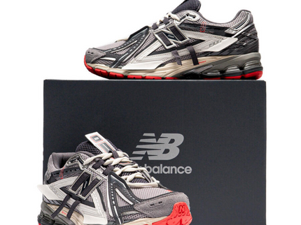 New Balance 1906A Schiefergrau Driftrot