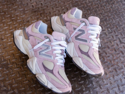 New Balance 9060 „Rose Sugar“