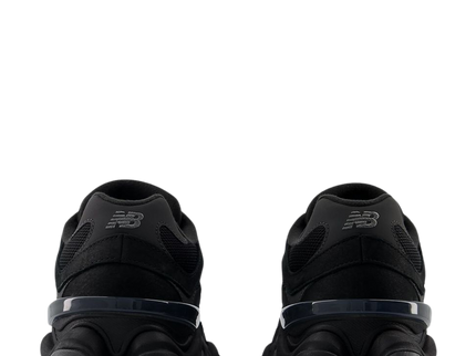 New Balance 9060 Dreifach Schwarz