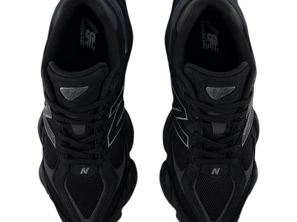 New Balance 9060 Dreifach Schwarz