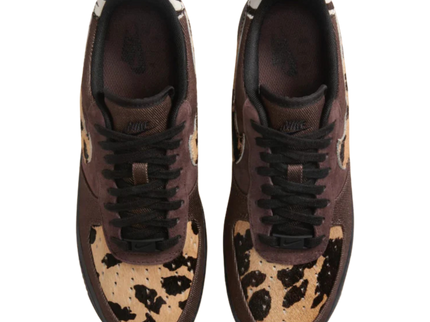 Nike Air Force 1 Low „Animal Print“