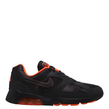 Nike Air Max 180 „Schwarz & Hyper Crimson“