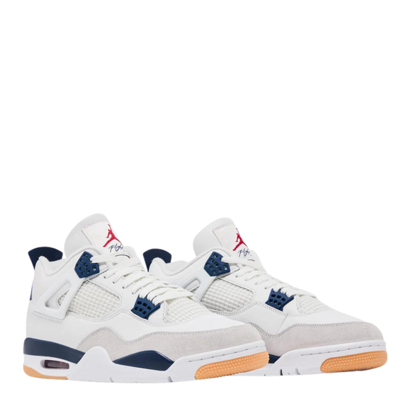 Nike SB x Air Jordan 4 Navy