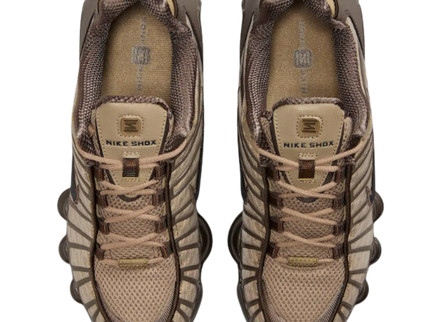 Nike W Shox TL Khaki Ironstone