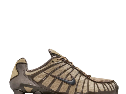 Nike W Shox TL Khaki Ironstone