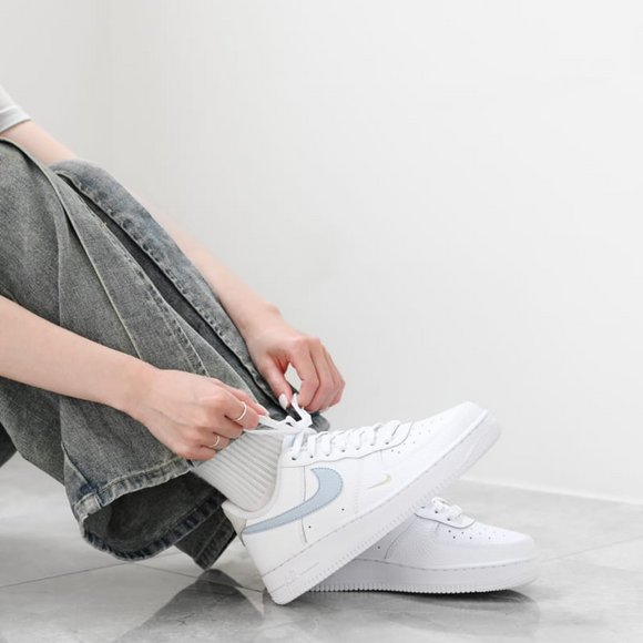 Nike Air Force 1 Low „Hellblaue Armory Blue“