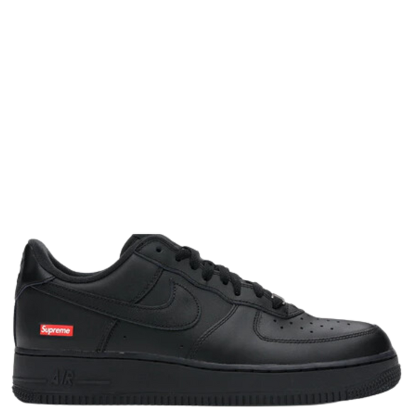 Nike Air Force 1 Low Supreme Black