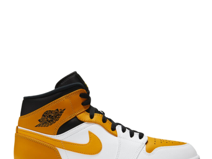 Nike Air Jordan 1 Mid University Gold / 554724-170 - SneakerMood