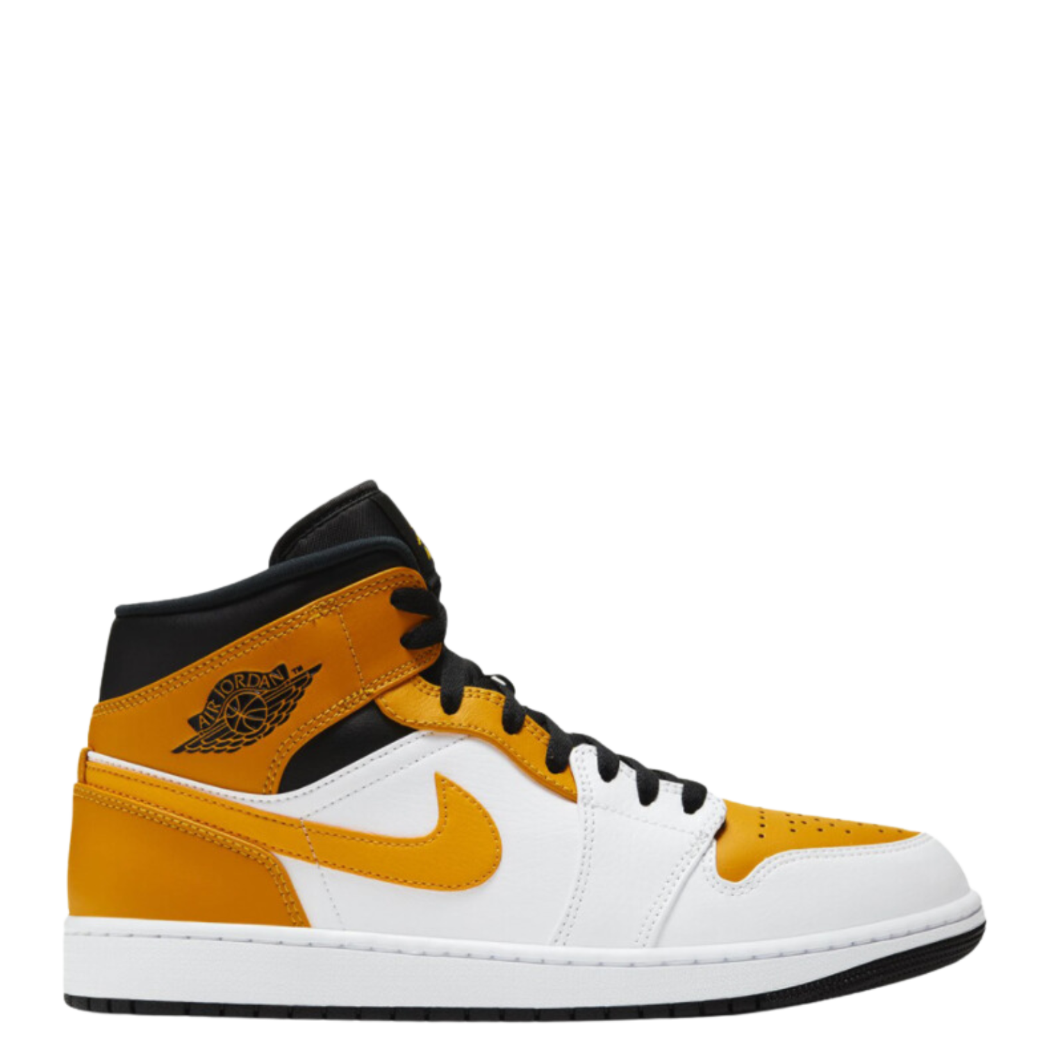 Aj1 mid university gold sales
