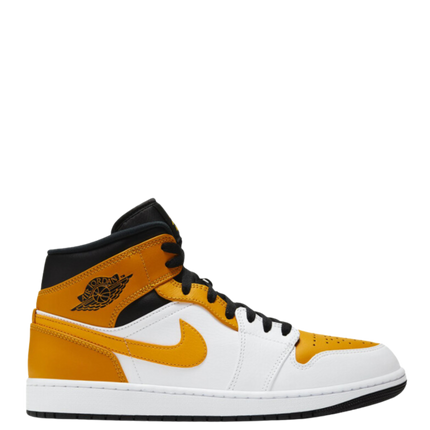 Nike Air Jordan 1 Mid University Gold / 554724-170 - SneakerMood