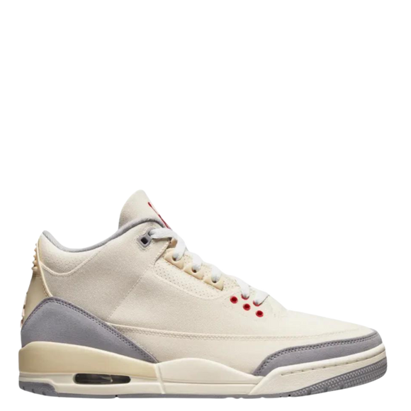 Air Jordan 3 Muslin