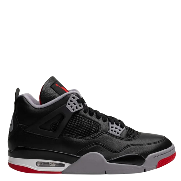 Nike Air Jordan 4 'Bred Reimagined' - SneakerMood 