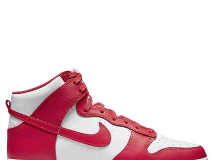 Dunk High University Red