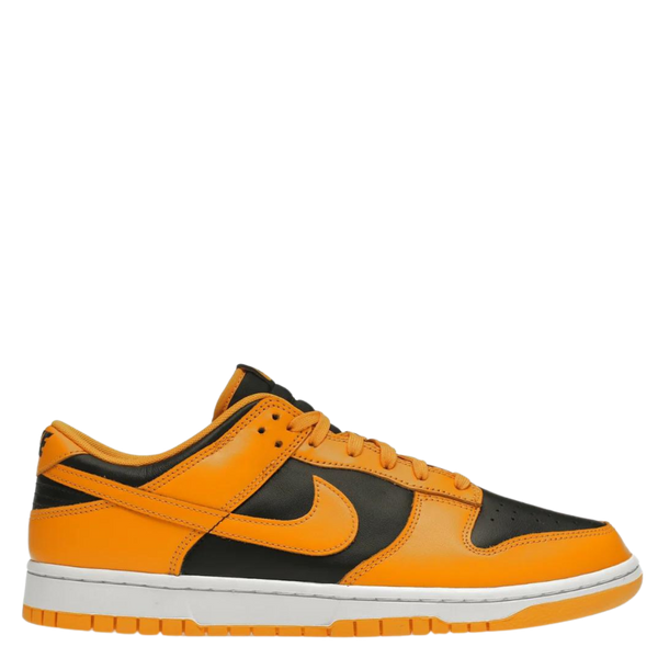 Nike Dunk Low Championship Goldenrod - Dec 2021 - DD1391-004