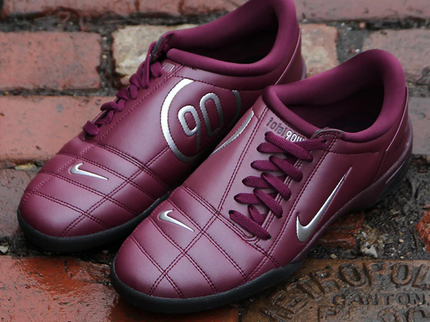 Nike Total 90 SP " Bordeaux "
