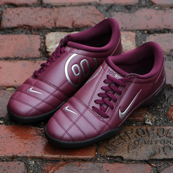 Nike Total 90 SP " Bordeaux "