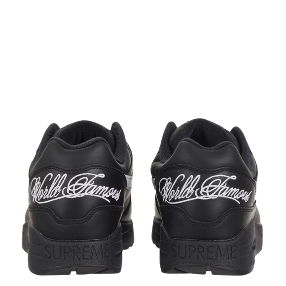 Supreme X Nike Air Max 1 87 'Black & White'