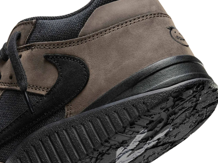 Travis Scott x Jordan Jumpman-Jacke „Dark Mocha“