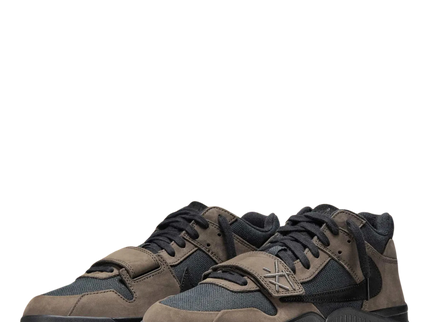 Travis Scott x Jordan Jumpman-Jacke „Dark Mocha“