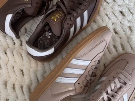 adidas Samba OG Earth Strata Gum