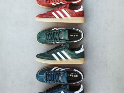 adidas x Sporty &amp; Rich Handball Spezial 'Shadow Red'